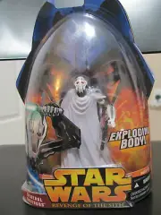 General Grievous Action Figure