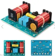 3 Ways Audio Speaker Crossover 100W Filter Divisor for Frequency Low