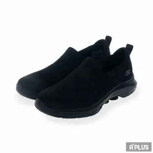 SKECHERS 男 走路健走鞋 GO WALK 7 -216637BBK 216637GYBL