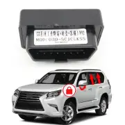 Power OBD Window Lifter Closer Open Speed Lock Control Module For Lexus GX400 (for: Lexus)