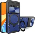 for Google Pixel 8a 5G (6.1 Inch) Case Shockproof with Back Camera