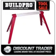 BuildPro Multi-Purpose Builder's Trestles / Saw Horse - BPSAW