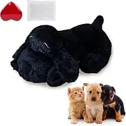 IFOYO Heartbeat Stuffed Dog Toy - Anxiety Relief & Sleep Aid with Crate Training Support, Behavioral Therapy for Puppies & Adult Dogs