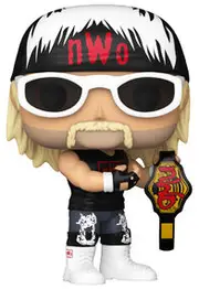 WWE: Wolfpac Hogan - Pop! Vinyl Figure