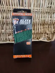 Elite Hockey Pro-X7 108" Green Laces