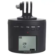 For Dji Osmo Action Time Lapse tripod mount Smart Electric Panning Rotating