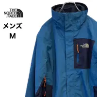 在飛比找蝦皮購物優惠-THE NORTH FACE 北面 夾克外套 藍色 男用 H