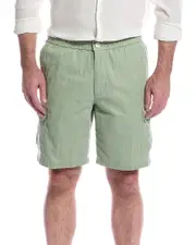 Tommy Bahama Linen The Dream Linen-Blend Cargo Short