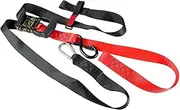 MotiveTech Motorcycle Tie Down Strap Motorbike Accessories Universal Handlebar Strap