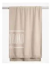 [Country Road] Cr Organically Grown Cotton Heritage Throw in Oatmeal