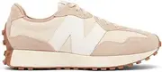 [New Balance] 327 Womens Mindful Grey/Sea Salt Trainers-UK 5 / EU 37.5