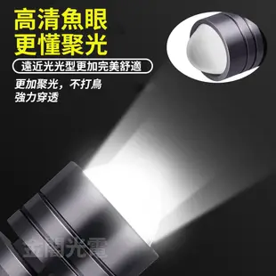 機車 化油車 雙光魚眼 H6 BA20D LED大燈直上型 H4三爪 P15D小皿 小盤 直流交流 黃白光 二代聚光版