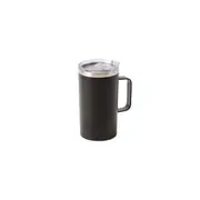h2 hydro2 Flash Travel Mug 500ml - Black