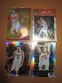 在飛比找Yahoo!奇摩拍賣優惠-網拍讀賣~Alex Len~金磚限量卡/269~SELECT