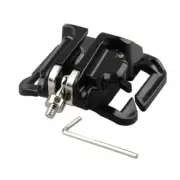 Waist Clip with Quick Release Function Camera Belt for DSLR & Cameras