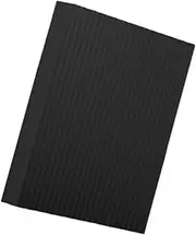 STARTIST Exercise Balance Pad Knee Pad Comfortable Black Waterproof Professional Training Balance Mat Yoga Mat for Stability Workout