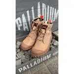 新色~JASON DR PALLADIUM PAMPA TRAVEL LITE 男女款 駝粉77039-681