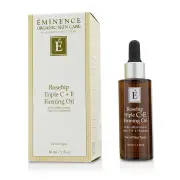 Eminence Rosehip Triple C+E Firming Oil 30ml/1oz