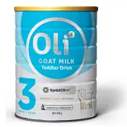 Oli6 Goat Milk Toddler Drink (Stage 3) 800g
