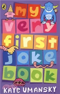 在飛比找三民網路書店優惠-My Very First Joke Book