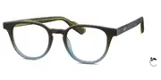 Mini 743033 66 Men's Glasses Grey Size 48 - Private Health Rebate - Blue Light Block Available