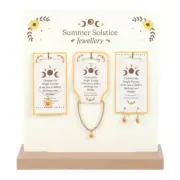 Summer Solstice Jewellery Set