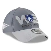 NEW ERA MLB L.A. Dodgers 2018 National League Champions Locker Room 2018 WS Cap
