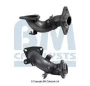 FOR MAZDA 6 2.2MZR-CD (GH models; R2AA engine) 1/09-7/13 (1st f/pipe) BM70689