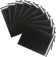 OHPHCALL 20 Pack Bubble Mailers Self Seal Padded Envelopes for Shipping Bubble Padded Envelopes for Mailing Jewellery Clothing
