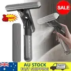 Mini Cleaning Mop Wet and Dry Household Window Wiper for Home Wall Car Kitchen