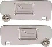 Car Sun Visor Compatible for Sonic 2012-2020/Spark 2011-2022/Cruze 2009-2014/Aveo 2011-2013 Accessories 1902132 P95327509