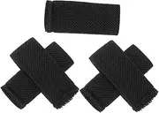5pcs Elastic Belt Loop Keeper for Men Durable Belt Strap Retainers for Outdoor Activities Strong Hold and Easy Use