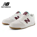 【限時秒殺】NEW BALANCE NB 復古鞋_中性_酒紅白_BB480LFT-D楦 480 (蝦皮獨家款)