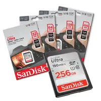 在飛比找蝦皮商城優惠-SANDISK Ultra SDHC SDXC C10 UH