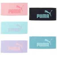 在飛比找蝦皮購物優惠-現貨 日本代購 正版 新品 PUMA 運動用毛巾 純棉 吸汗