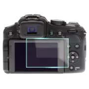 Crystal Clear Screen Protector for Panasonic Lumix DMC-FZ200 Digital Camera