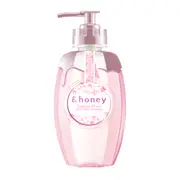 ViCREA - &honey Pixie Moist Silky Sakura Shampoo - 440ml
