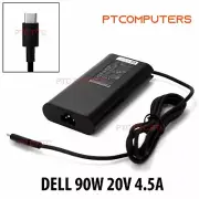 Genuine Dell USB-C Type-C 90W Power Adapter Charger LA90PM170 0TDK33 TDK33 XPS