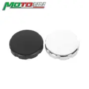 Motorcycle Fuel Tank Cap Spiral Cross Pattern Gas Cup Concave Edge For BMW R18