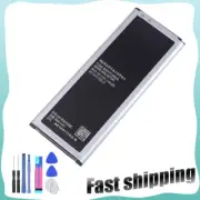 For Samsung Galaxy Note 4 N9100 Duos SM-N9100 Battery EB-BN916BBC EB-BN916BBE