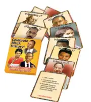Black History Flashcards