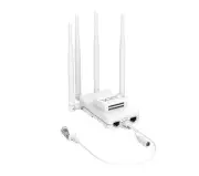 2.4GHz Gigabit WiFi Bridge Wireless Router Ethernet Repeater RJ45 WiFi Adapte...