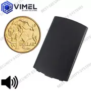 Compact Portable Voice Recorder Smallest Thinnest Evidence Audio Device Spy