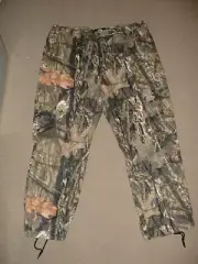 Men's Mossy Oak Break-Up Country Camo Cargo Pants XXL (44-46) NWT