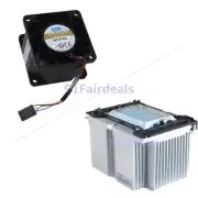CPU Cooling Fan Heatsink 01KP642 01KP655 for Lenovo Thinksystem SR550 01KP643