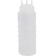 Vollrath 333213 Bottle, Squeeze, TriTip, 32 Oz
