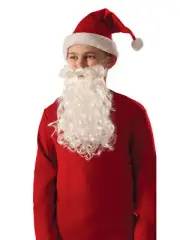 Rubie's - Kids Santa Beard and Mustache