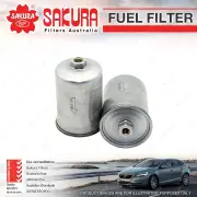 Sakura Fuel Filter for Porsche 911 924 944 Petrol 1976-1992 Premium quality