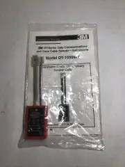 3M DT-1000WT DataCom Telephone Wall Tester RJ-11 RJ-45