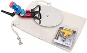 MUNEFE Spray Guide Accessory Tool, Paint Sprayer Airless Spray Guide Accessory Tool, Universal Airless Spray Gun Guide Tools for Home Improvement